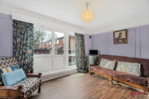 Tresham Walk, London