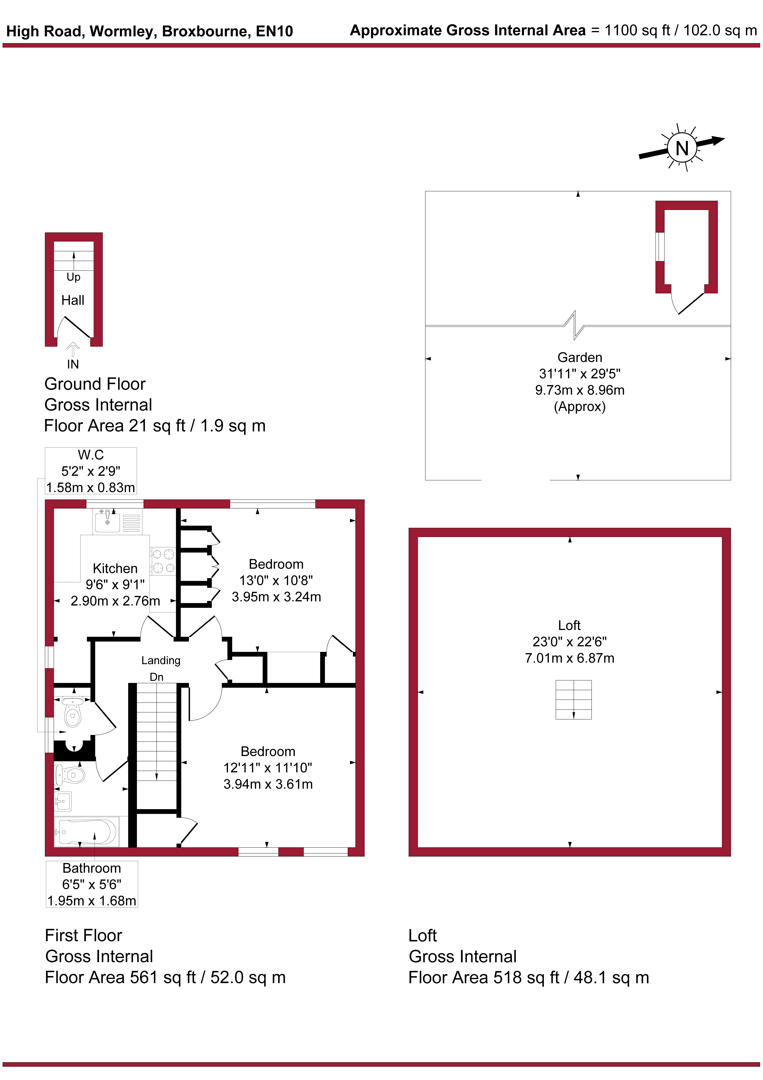 Floorplan