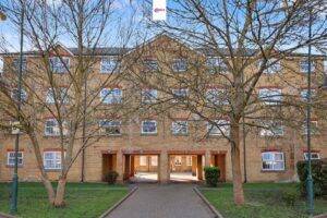 Maynard Court, Harston Drive, Enfield