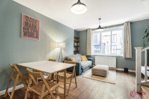 Leagrave Street, London