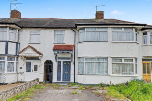 Lombard Avenue, Enfield