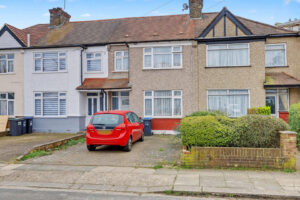 Hazelwood Road, Enfield