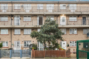 Kennedy Avenue, Enfield