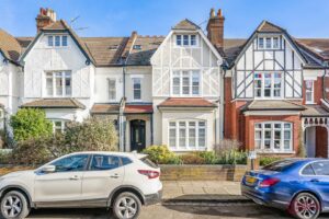 Berkeley Road, N8