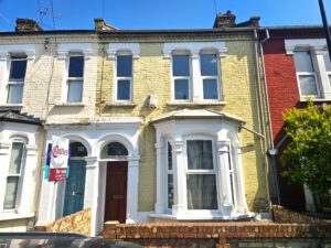 Suffield Road, London