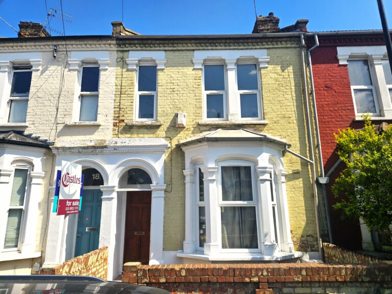 Suffield Road, London