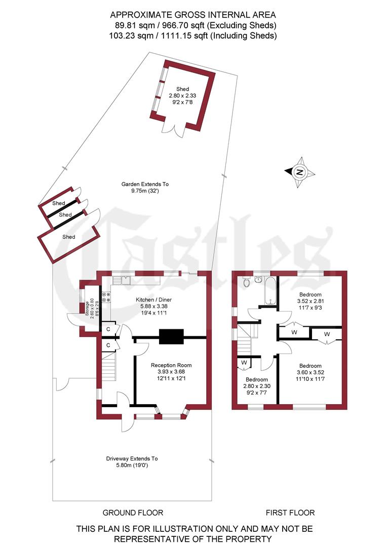 Floorplan