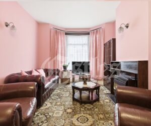 Clonmell Road, London