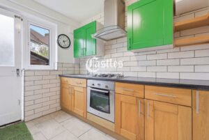 Henningham Road, London