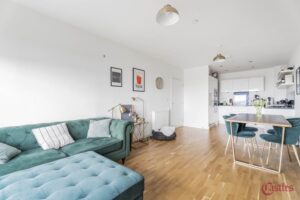 Altitude Point, Hampden Road, Hornsey, N8