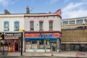 Amhurst Road, E8 1LL