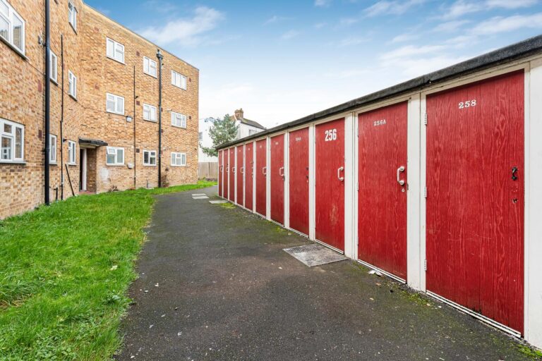 Outbuilding