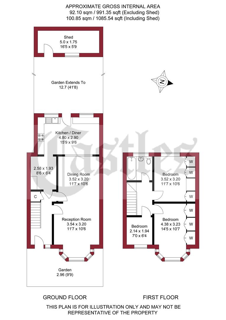 Floorplan