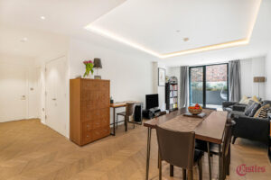 Ayres House, Farnfield Close, N8