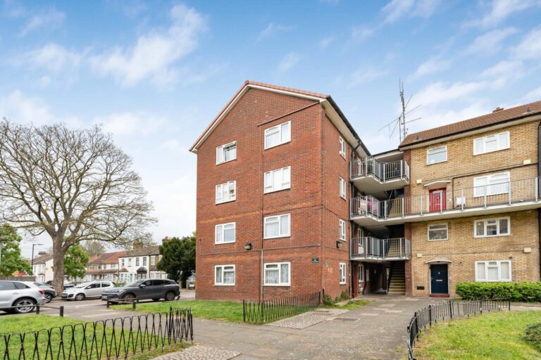 Barrowfield Close, London
