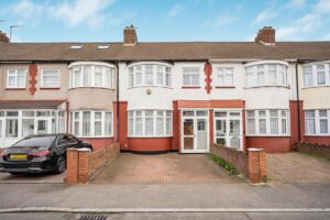 Penfold Road, London
