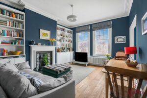 Weston Park, N8