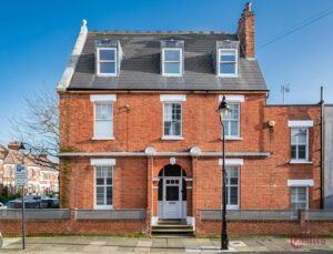 Harvey Road, N8