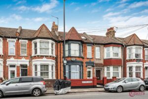 Westbury Avenue, N22