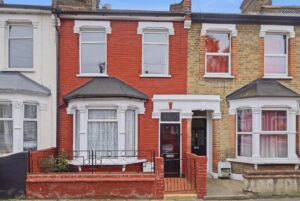 Clonmell Road, London