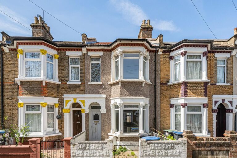 Chester Road, London