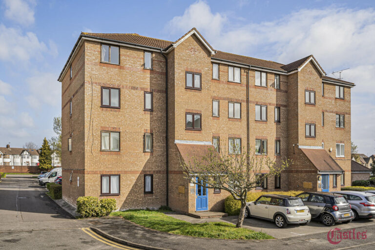 Cherry Blossom Close, London