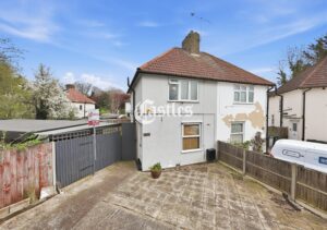 Henningham Road, London