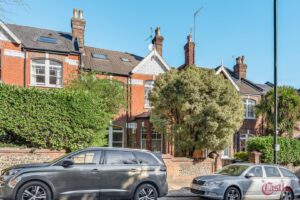 Wolseley Road, N8