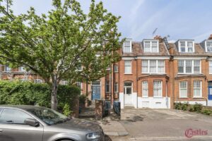 Fairfield Road, N8
