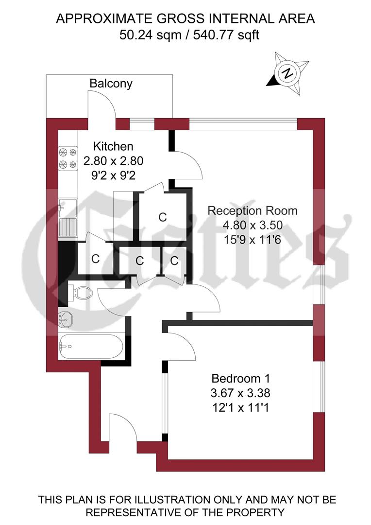 Floorplan