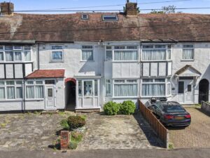 Lombard Avenue, Enfield