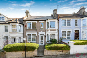 Nelson Road, N8