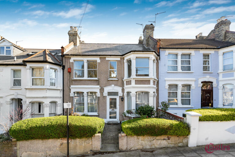 Nelson Road, N8