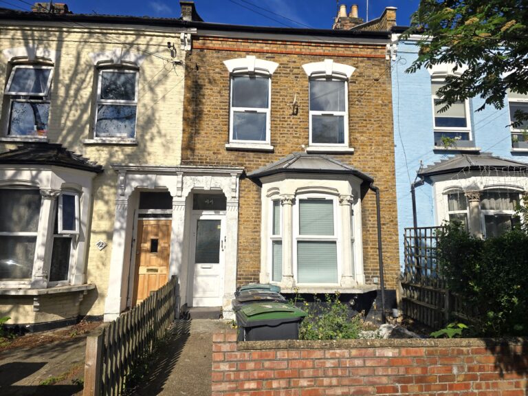Beaconsfield Road, South Tottenham