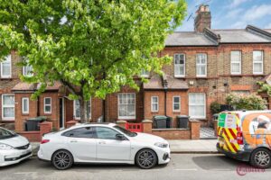 Moselle Avenue, Wood Green, N22