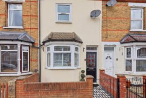 Rounton Road, Waltham Abbey