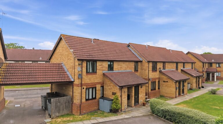Coppergate Court , Waltham Abbey