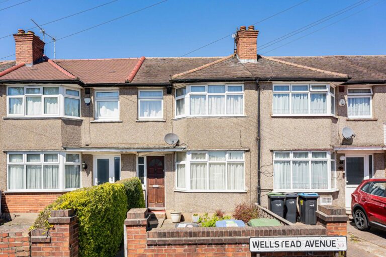 Wellstead Avenue, London
