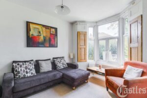 Park Road, Crouch End, N8