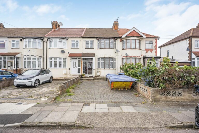 Connop Road, Enfield