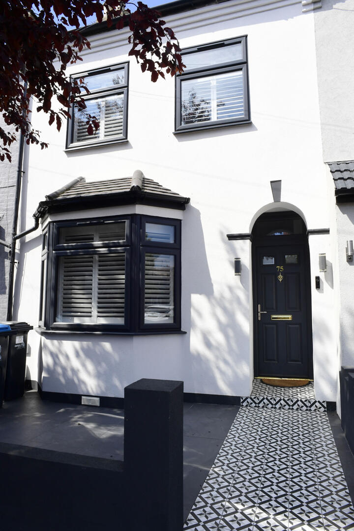 Catisfield Road, Enfield