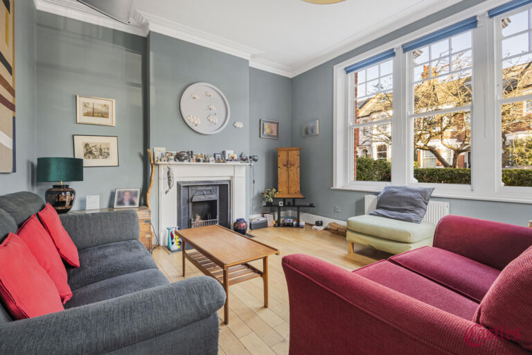 Harvey Road, London