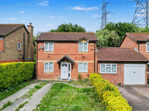 Fogerty Close, Enfield