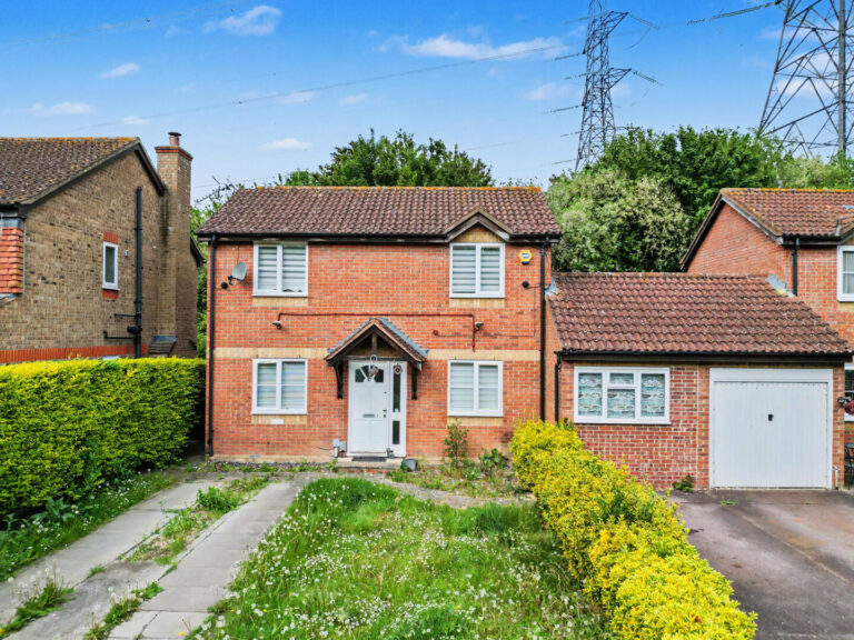 Fogerty Close, Enfield