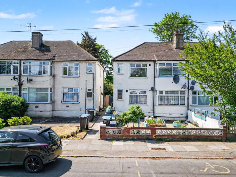 WESTMOOR ROAD, ENFIELD