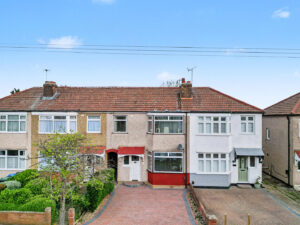 Chailey Avenue, Enfield