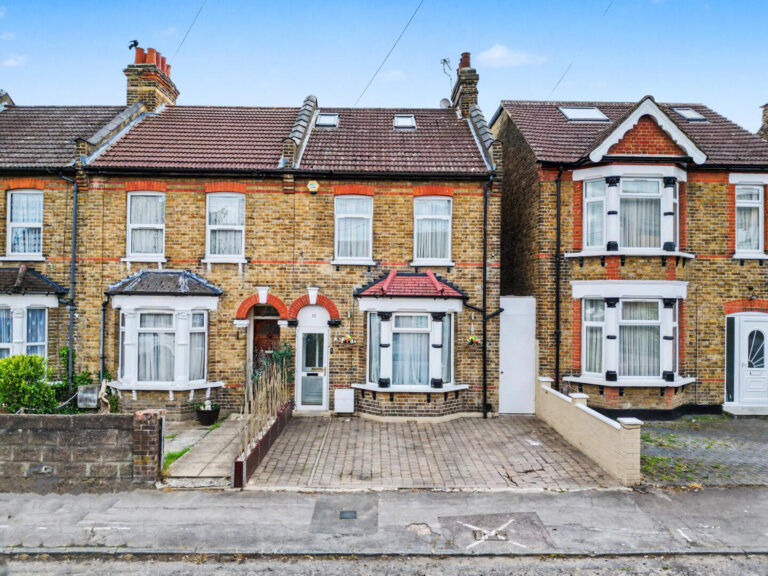 Ingersoll Road, Enfield