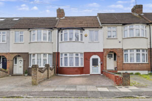 Westmoor Gardens, Enfield