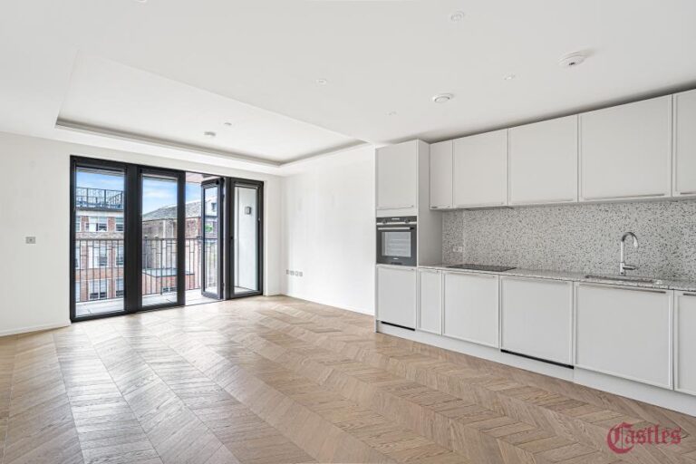Uren House, Crouch End, N8