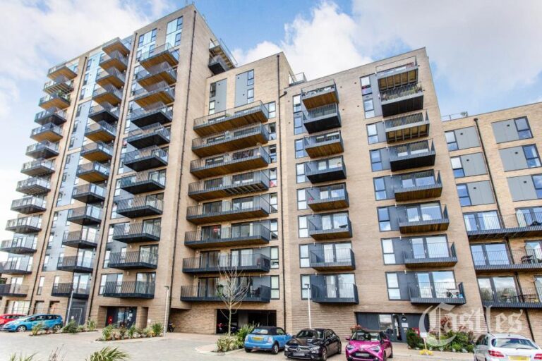 Altitude Point, Hornsey, N8